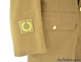 WW2 US Army Enlisted man's service jacket - 3 of 10