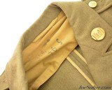 WW2 US Army Enlisted man's service jacket - 9 of 10