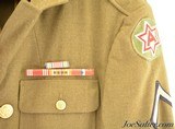 WW2 US Army Enlisted man's service jacket - 5 of 10
