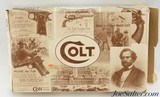 Colt Stainless Gold Cup Commander Pistol with Box and Papers Made in 1992 - 10 of 11