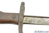 French Model 1874 Gras Bayonet by St. Etienne - 4 of 10