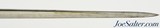 French Model 1874 Gras Bayonet by St. Etienne - 5 of 10