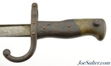 French Model 1874 Gras Bayonet by St. Etienne - 6 of 10