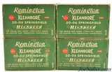 Remington Kleanbore 30 06 Springfield 180gr. Soft Point 80 Rnds