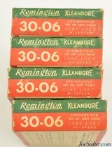 Remington Kleanbore 30 06 Springfield 180gr. Soft Point 80 Rnds - 2 of 3