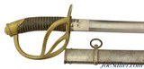 Mexican Model 1822/61 Cavalry Saber by WKC - 1 of 15
