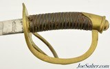 Mexican Model 1822/61 Cavalry Saber by WKC - 7 of 15