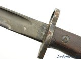 WWI British P 1907 Second Model Wilkinson Bayonet/Scabard/Frog - 7 of 10