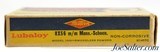 Western "Bullseye" Target Logo 8 x 56mm Mannlicher-Schoenauer Ammo 20 Rds - 2 of 6