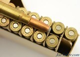 Western "Bullseye" Target Logo 8 x 56mm Mannlicher-Schoenauer Ammo 20 Rds - 6 of 6