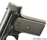 European Variation J.P. Sauer & Sohn Model 1913 7.65mm C&R - 4 of 11