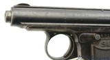 European Variation J.P. Sauer & Sohn Model 1913 7.65mm C&R - 6 of 11