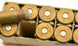 Peters Smokeless 38-56 Ammo Salmon Label Full Box 255 Grain SP Bullets - 7 of 7