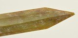 Rare Ancient Chinese Jade Spear Point - 4 of 15