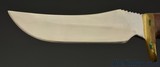 Scarce John Cooper Knife and Scabbard Excellent - 6 of 10