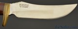 Scarce John Cooper Knife and Scabbard Excellent - 3 of 10