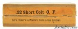 Winchester 32 Short Colt Blank Ammo Webley & Tranter Call Outs - 6 of 6