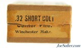 Winchester 32 Short Colt Blank Ammo Webley & Tranter Call Outs - 3 of 6