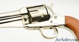 Excellent LNIB Navy Arms Nickel Model 1875 Remington 44-40 - 6 of 14