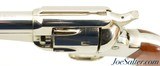 Excellent LNIB Navy Arms Nickel Model 1875 Remington 44-40 - 9 of 14