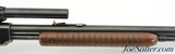Winchester Model 61 Pump 22 S,L,LR, Weaver 29S Cross Hair Scope 1948 C&R - 6 of 15