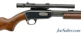 Winchester Model 61 Pump 22 S,L,LR, Weaver 29S Cross Hair Scope 1948 C&R - 1 of 15