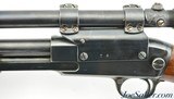 Winchester Model 61 Pump 22 S,L,LR, Weaver 29S Cross Hair Scope 1948 C&R - 10 of 15