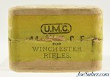 Excellent Full Box UMC 44 Calibre Winchester 44-40 Ammo Black Powder - 3 of 7