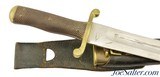 Swiss Model 1878 Infantry Short Sword by Weyersberg - 1 of 14