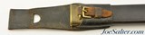 Swiss Model 1878 Infantry Short Sword by Weyersberg - 10 of 14