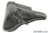 WWII German Military P08 Luger Holster Genshow & Co. 1936 - 1 of 6