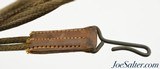 WWII lanyard for the US .45 Auto Hickok 1943 - 3 of 3