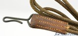 WWII lanyard for the US .45 Auto Hickok 1943 - 2 of 3