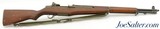 WW2 Production US M1 Garand Rifles 1953 Refurb - 2 of 15
