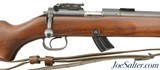 Excellent Winchester Model 52 Speed Lock Rifle Laudensack Stock 1934 - 1 of 15