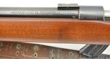 Excellent Winchester Model 52 Speed Lock Rifle Laudensack Stock 1934 - 12 of 15