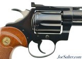 Excellent Colt .22 Diamondback Revolver - 3 of 10
