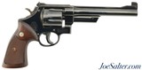 S&W Model 1950 .44 Target Revolver (Pre-Model 24) Excellent - 1 of 12