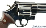 S&W Model 1950 .44 Target Revolver (Pre-Model 24) Excellent - 3 of 12