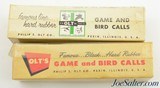 Genuine OLT"S Game and Bird Calls # E-1/P-17 - 3 of 3