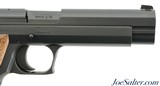LNIB Sig-Sauer Model P210 Standard Pistol With Case and Papers - 4 of 14