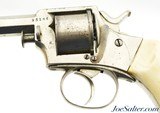 Published Webley Pre-RIC Revolver With Bone Grips - 7 of 15