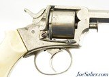 Published Webley Pre-RIC Revolver With Bone Grips - 3 of 15