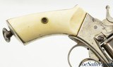 Published Webley Pre-RIC Revolver With Bone Grips - 2 of 15