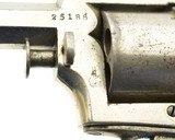 Published Webley Pre-RIC Revolver With Bone Grips - 8 of 15