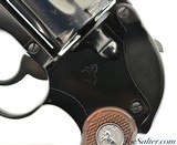 Exceptional Colt Cobra 1st Issue Revolver With Factory Hammer Shroud - 8 of 12