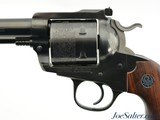 LNIB Ruger Bisley Blackhawk 45 Colt Revolver 1986 Roll Engraved Cylinder - 6 of 12