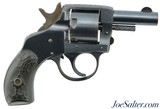 Excellent Blued H&R Harrington & Richardson Victor 32 S&W Revolver