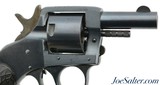 Excellent Blued H&R Harrington & Richardson Victor 32 S&W Revolver - 3 of 12
