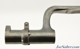 Scarce US M1873 Trapdoor Socket Bayonet by Collins & Co. - 6 of 13